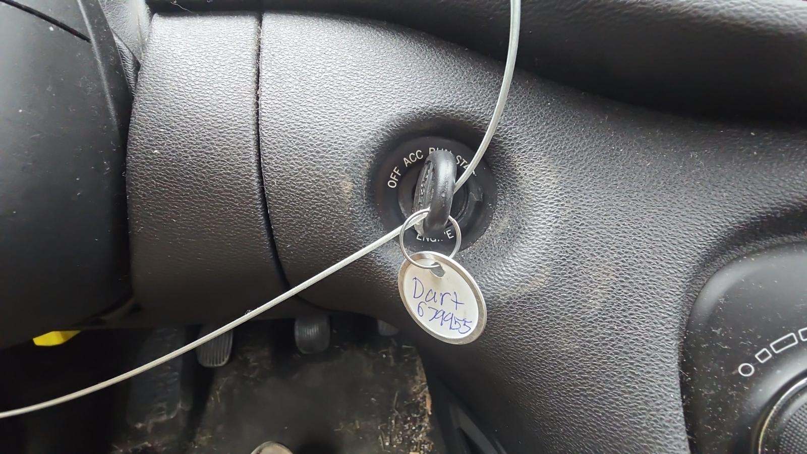 2016 Dodge Dart SE FWD