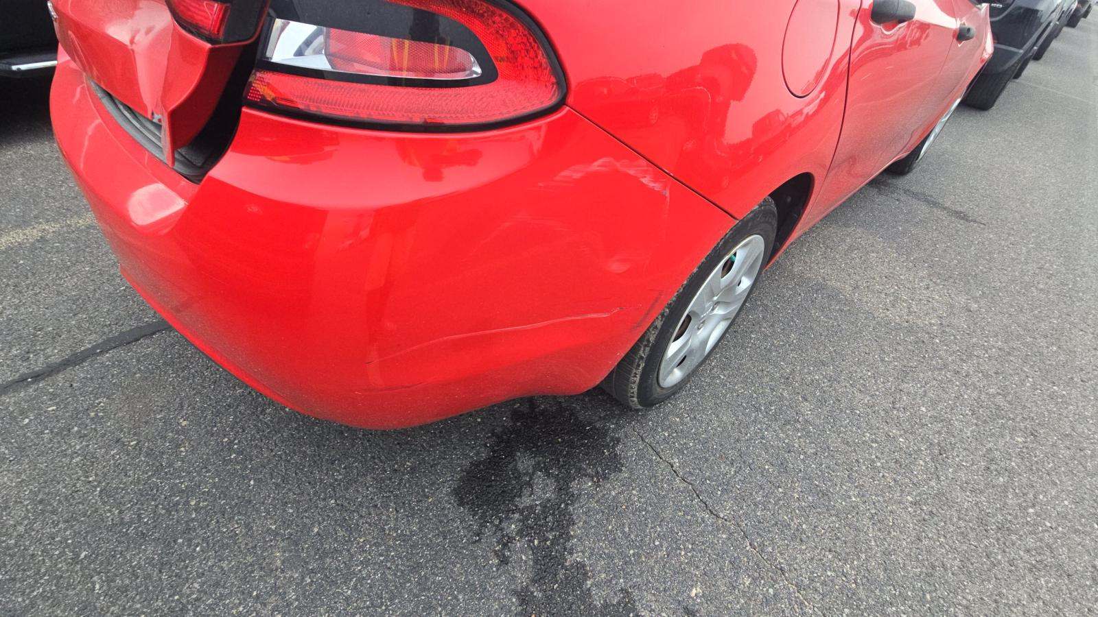 2016 Dodge Dart SE FWD