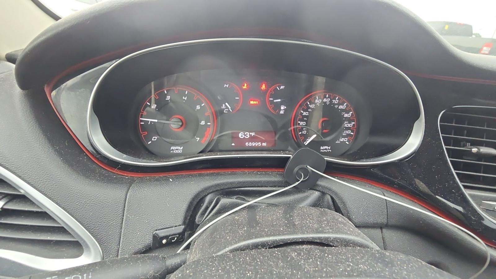 2016 Dodge Dart SE FWD