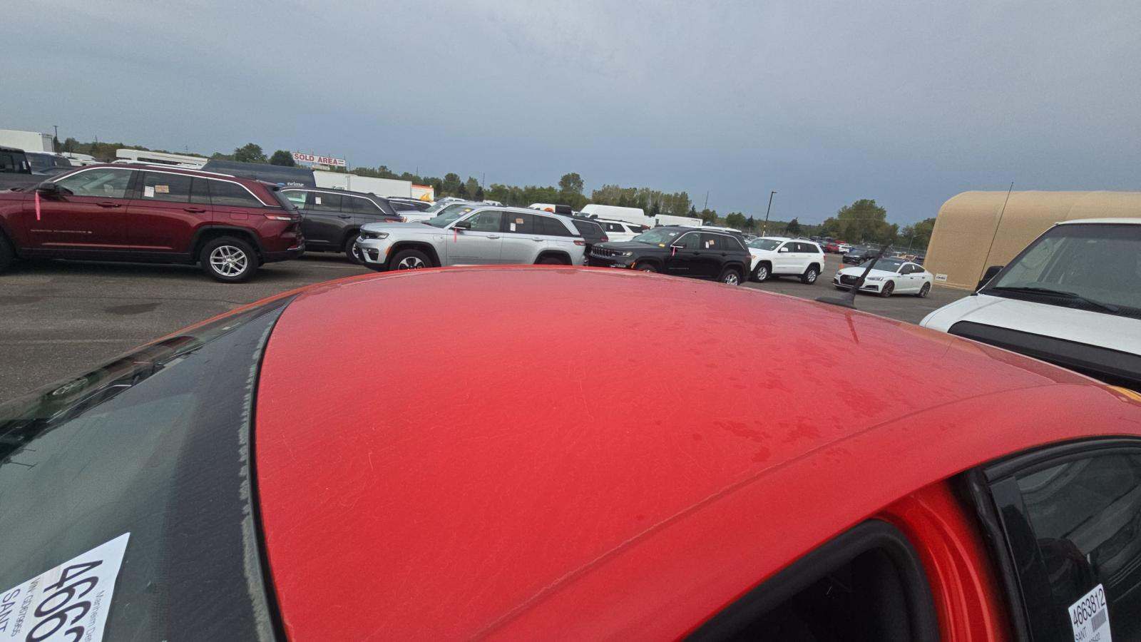 2016 Dodge Dart SE FWD