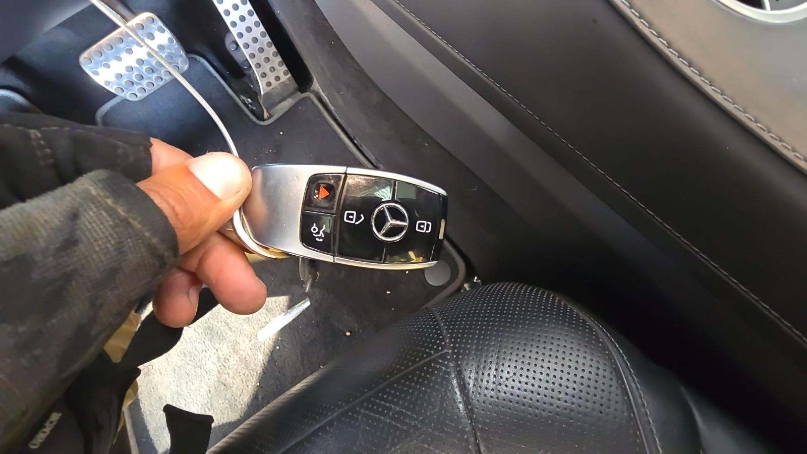 2018 Mercedes-Benz S-Class S 560 AWD