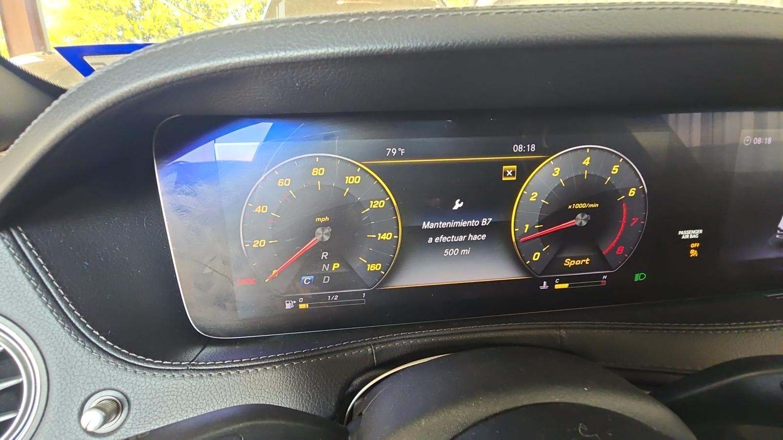 2018 Mercedes-Benz S-Class S 560 AWD