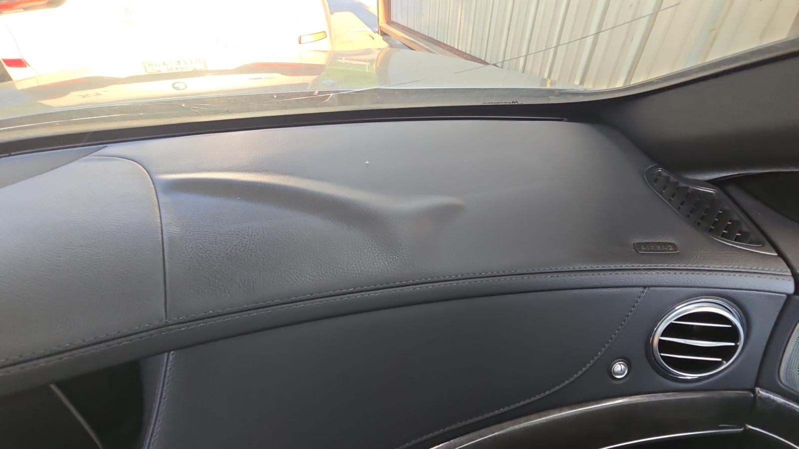 2018 Mercedes-Benz S-Class S 560 AWD