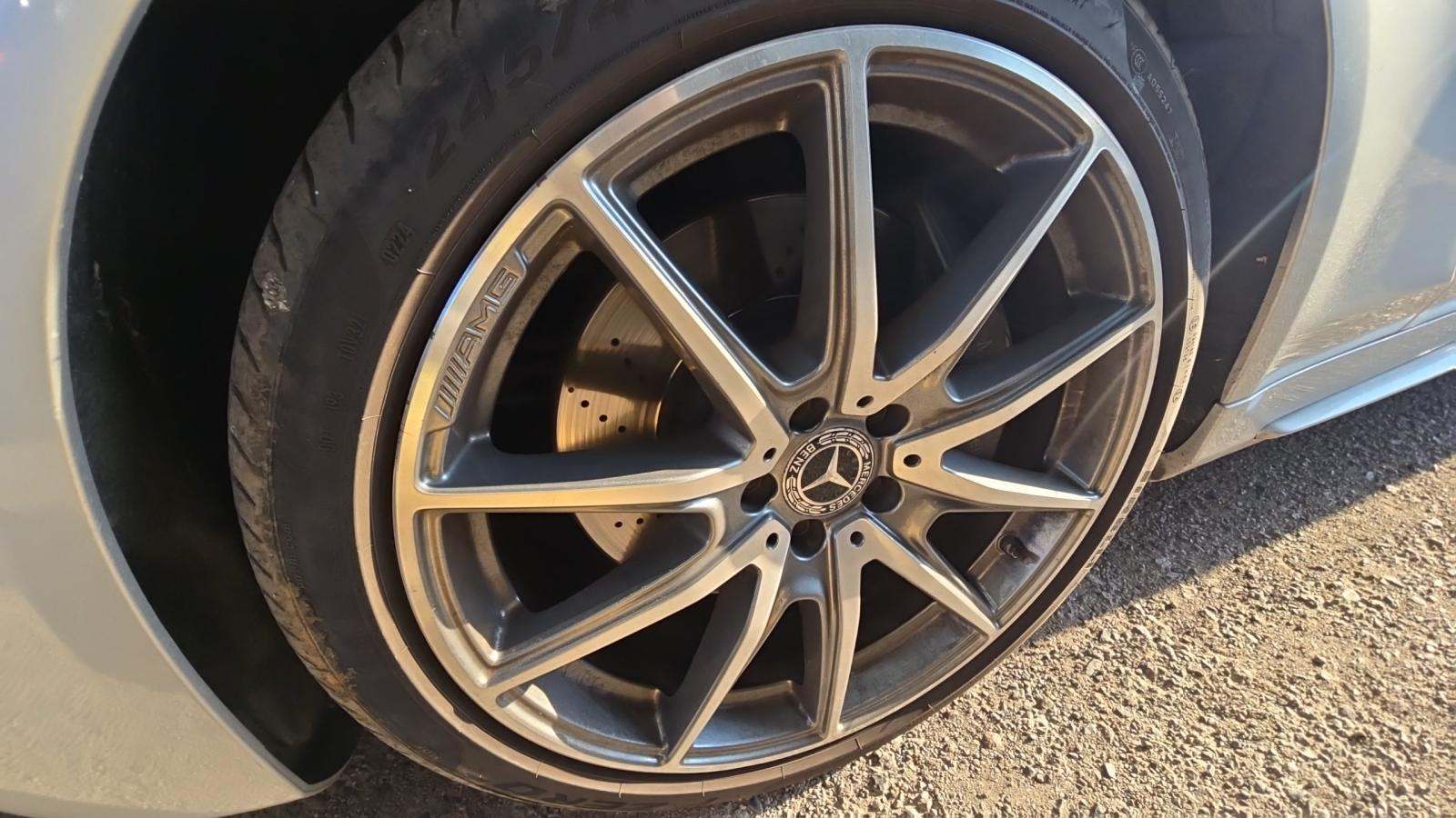 2018 Mercedes-Benz S-Class S 560 AWD