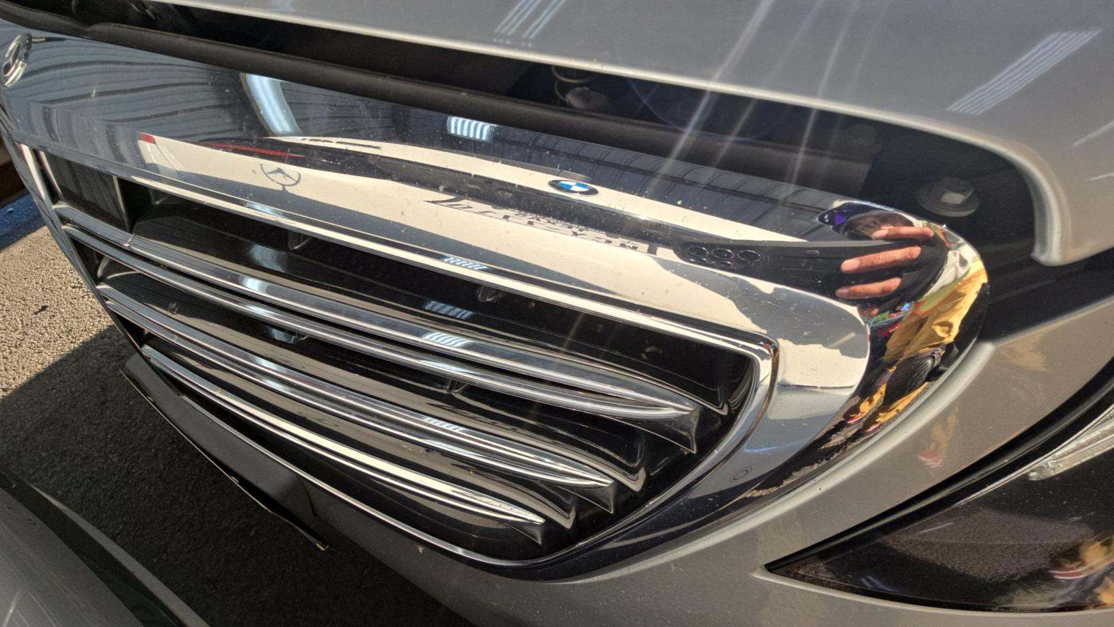 2018 Mercedes-Benz S-Class S 560 AWD