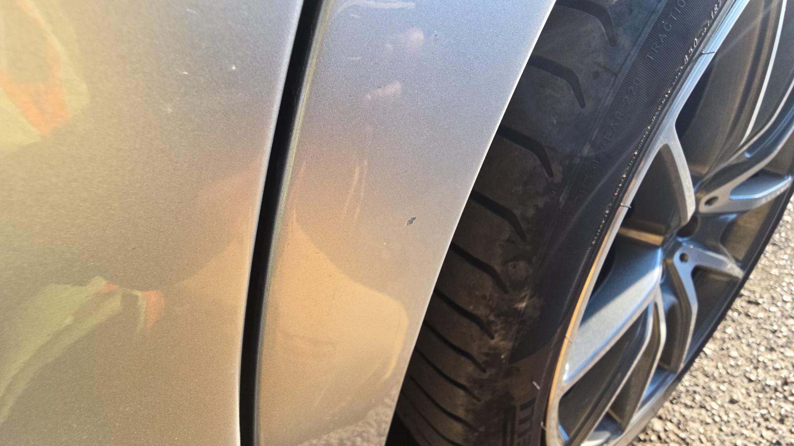 2018 Mercedes-Benz S-Class S 560 AWD