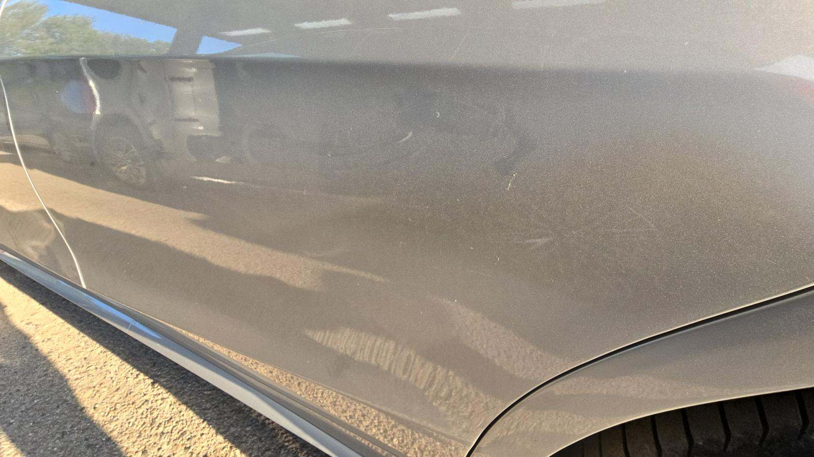 2018 Mercedes-Benz S-Class S 560 AWD