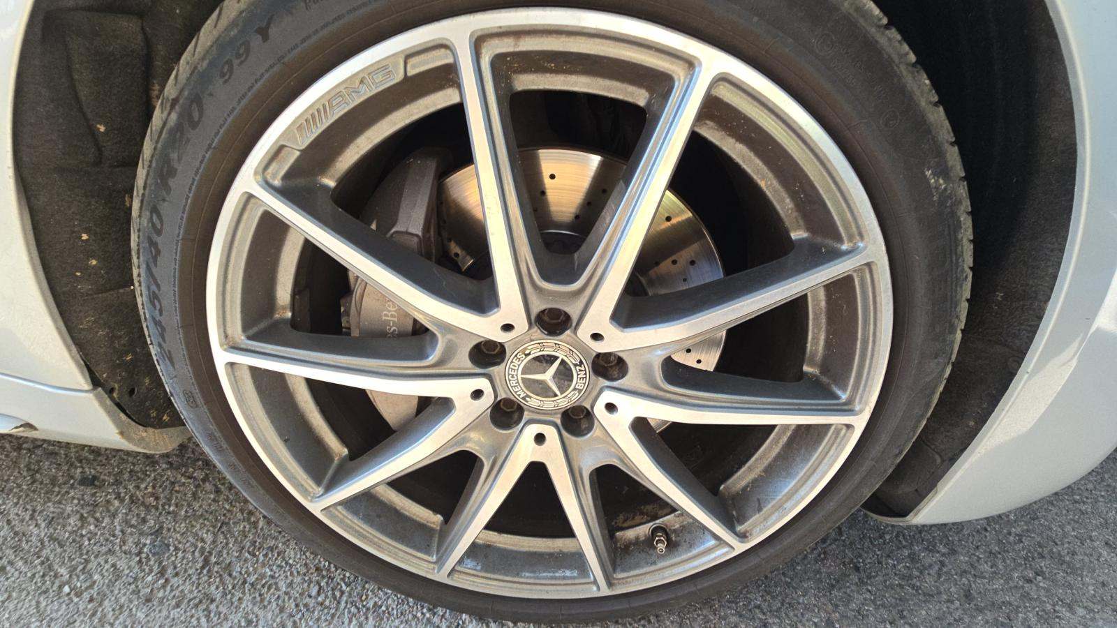 2018 Mercedes-Benz S-Class S 560 AWD