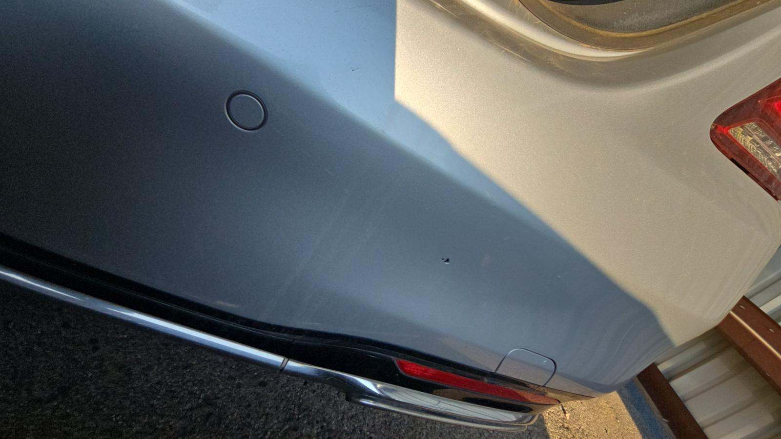 2018 Mercedes-Benz S-Class S 560 AWD