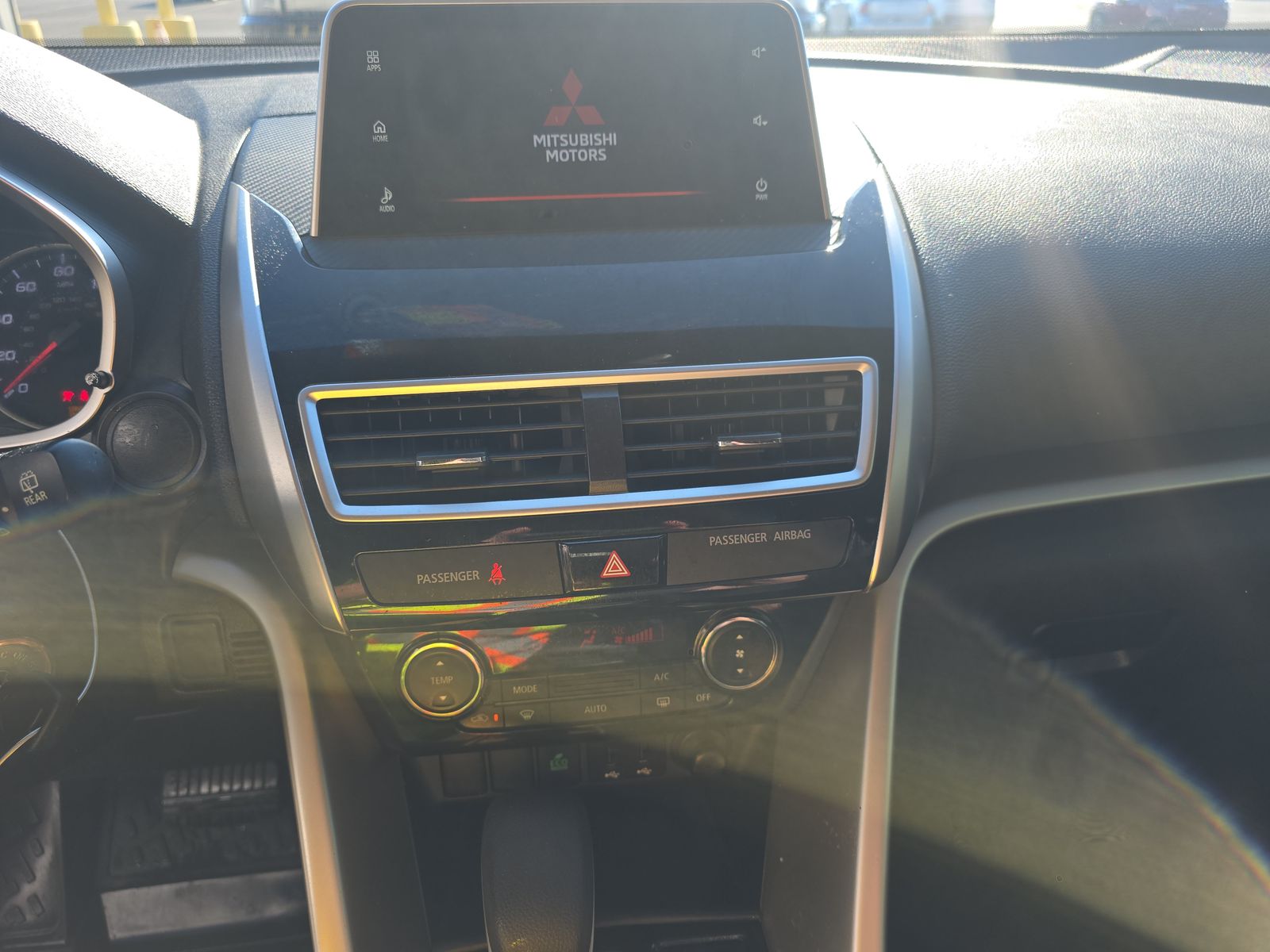 2020 Mitsubishi Eclipse Cross SE FWD