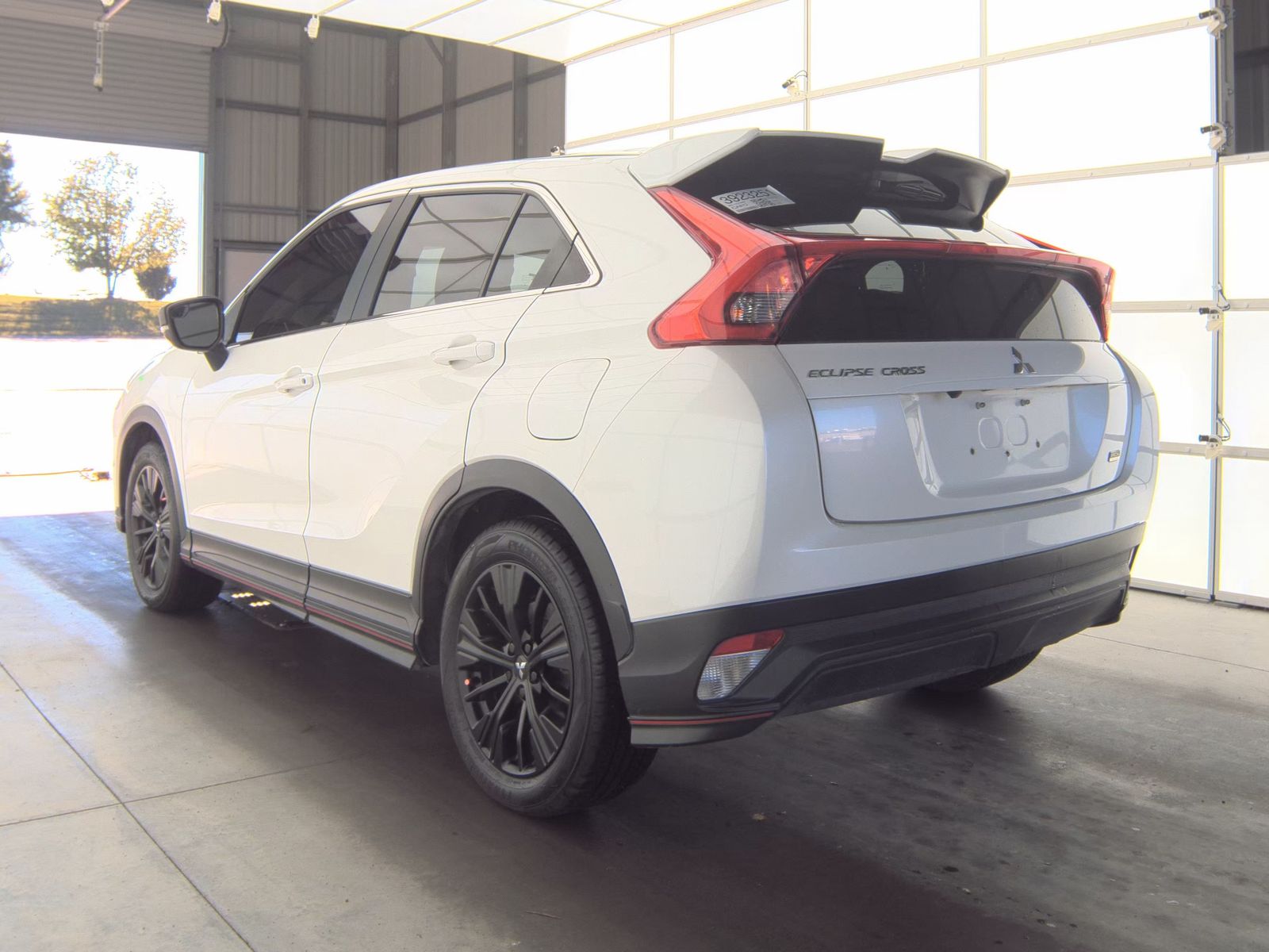 2020 Mitsubishi Eclipse Cross SE FWD