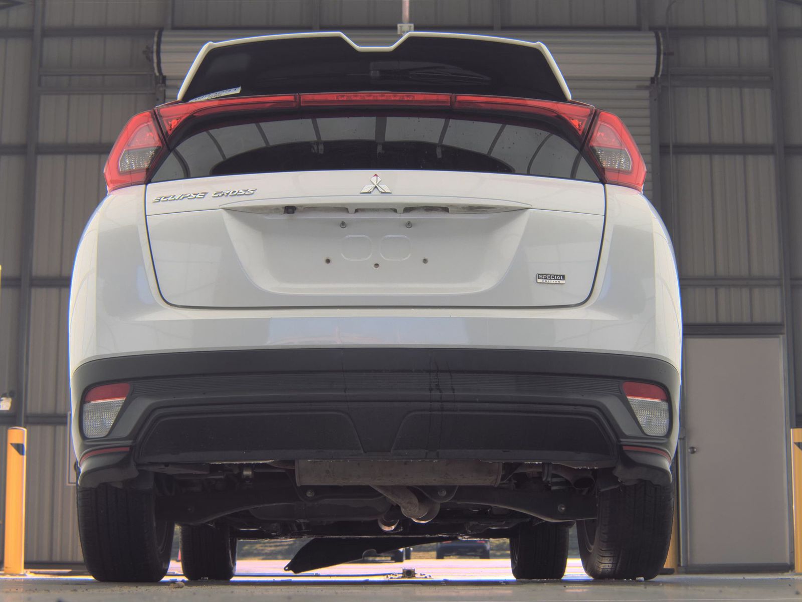 2020 Mitsubishi Eclipse Cross SE FWD