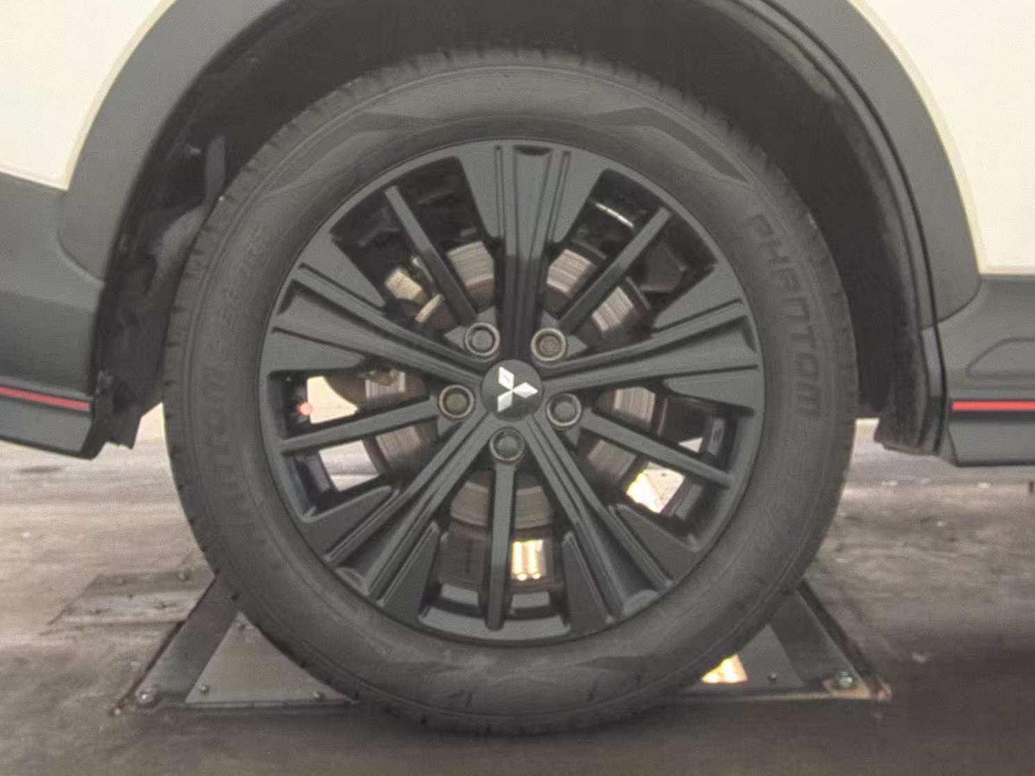 2020 Mitsubishi Eclipse Cross SE FWD