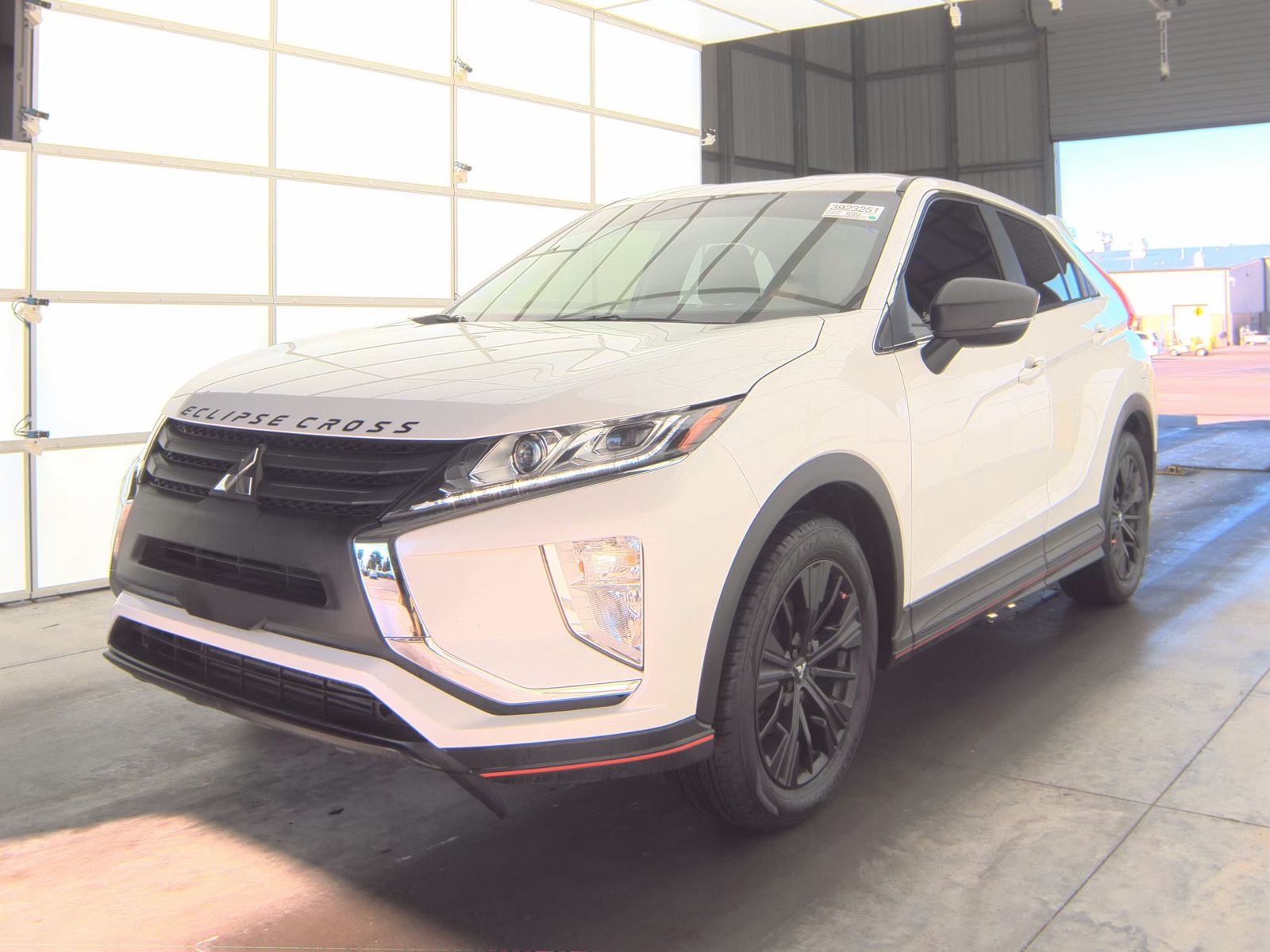 2020 Mitsubishi Eclipse Cross SE FWD