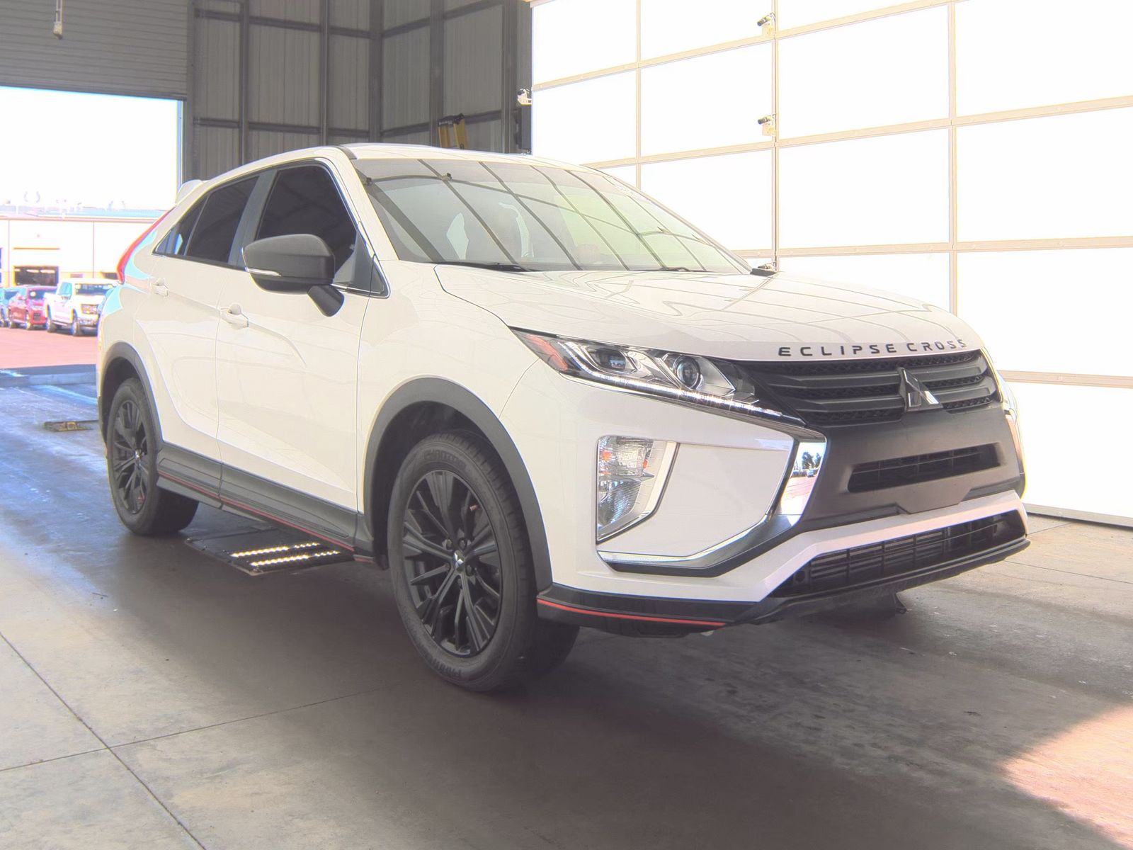 2020 Mitsubishi Eclipse Cross SE FWD