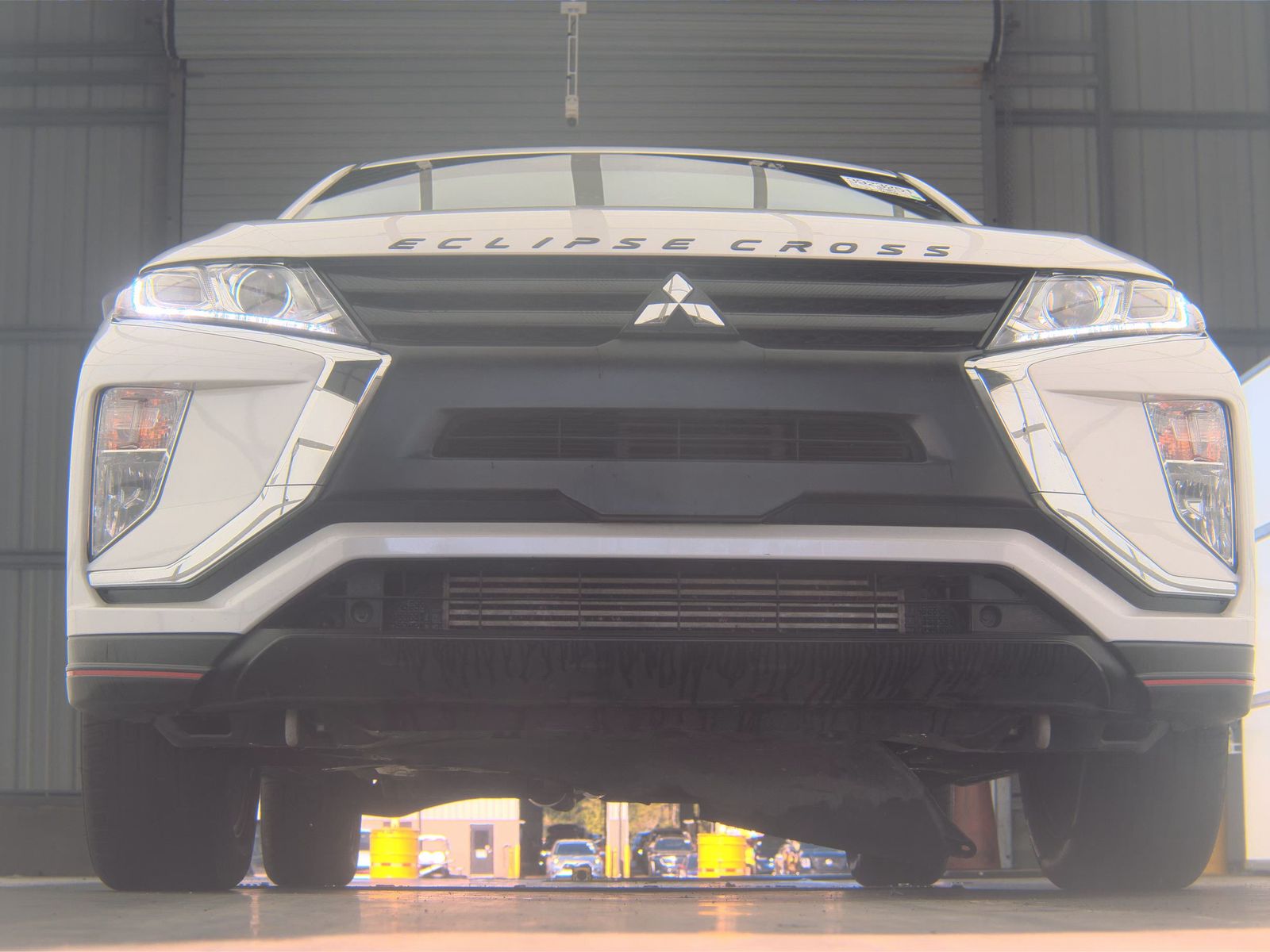 2020 Mitsubishi Eclipse Cross SE FWD