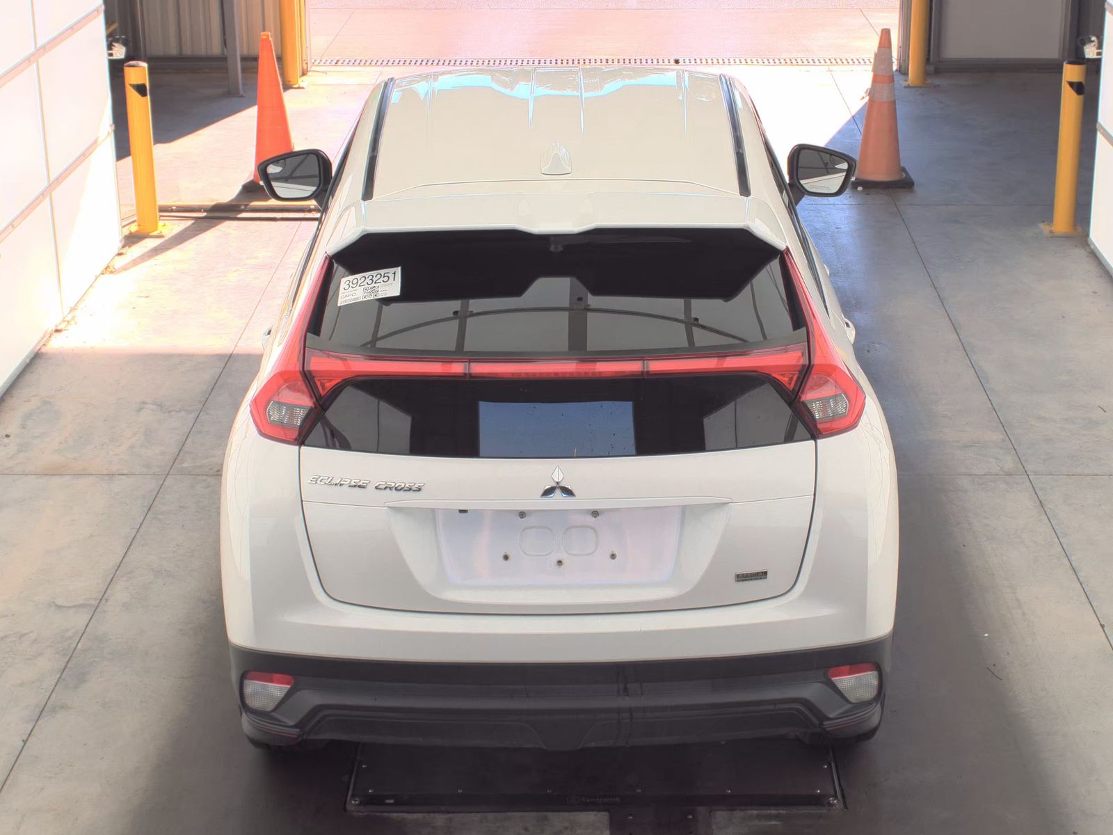 2020 Mitsubishi Eclipse Cross SE FWD