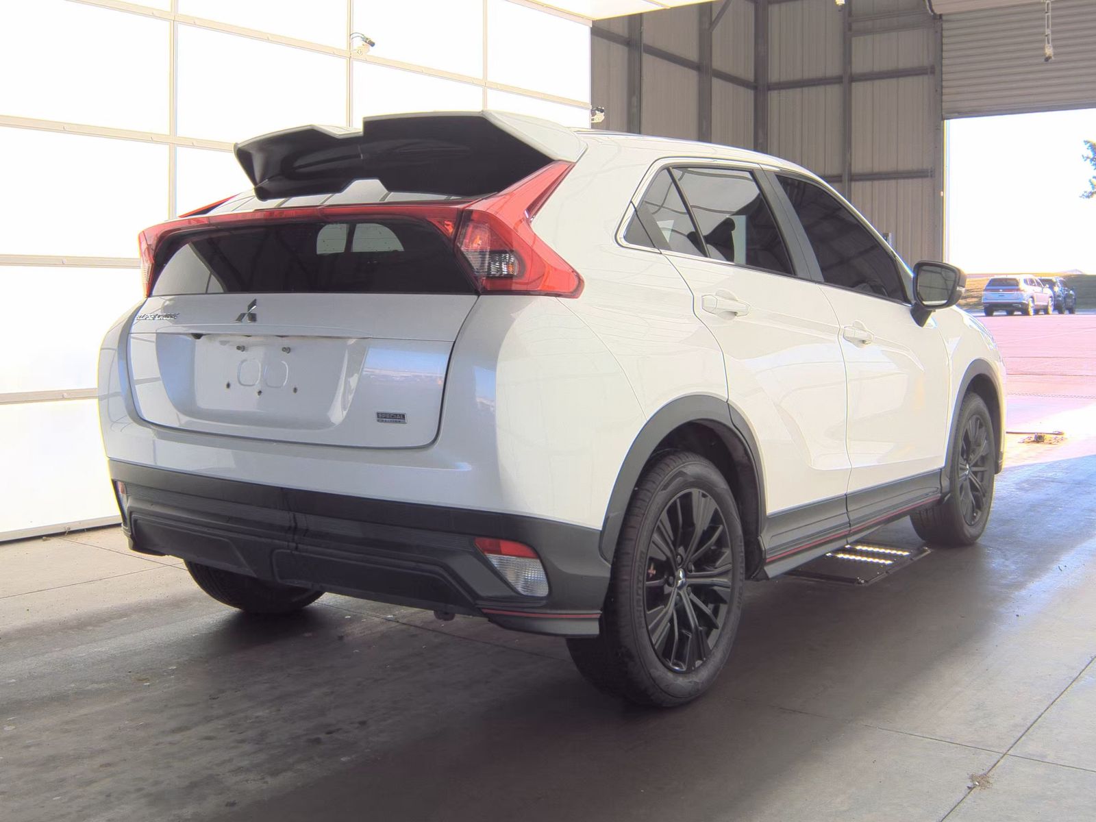 2020 Mitsubishi Eclipse Cross SE FWD