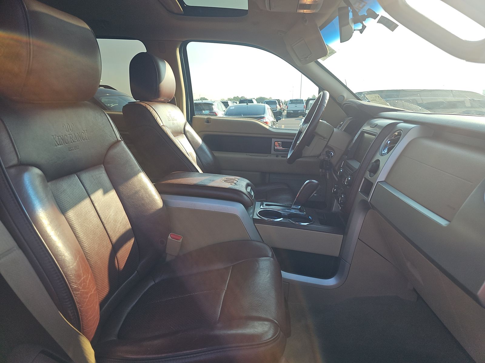 2013 Ford F-150 King Ranch AWD