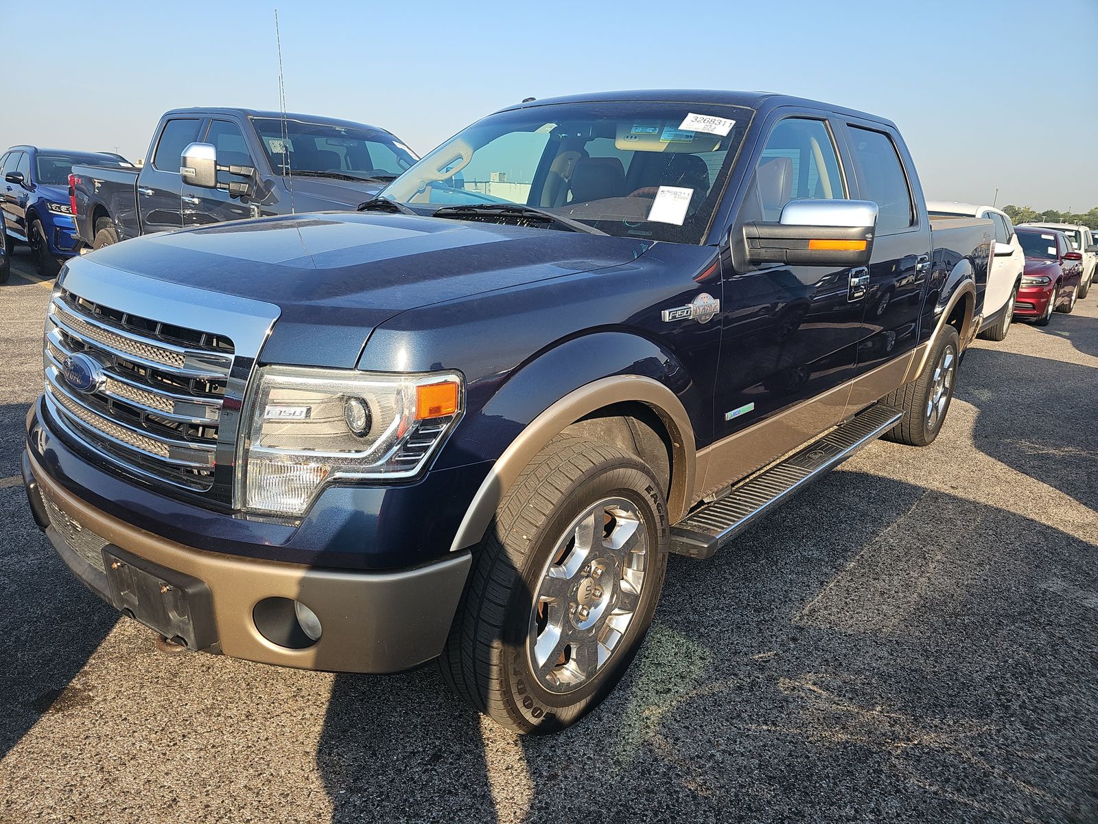 2013 Ford F-150 King Ranch AWD