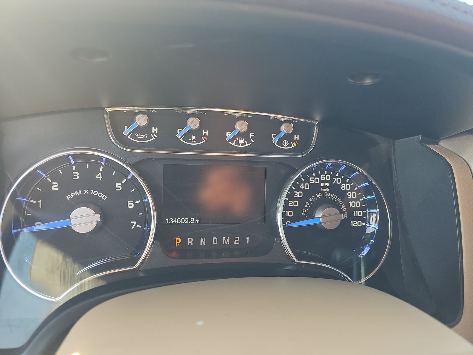 2013 Ford F-150 King Ranch AWD