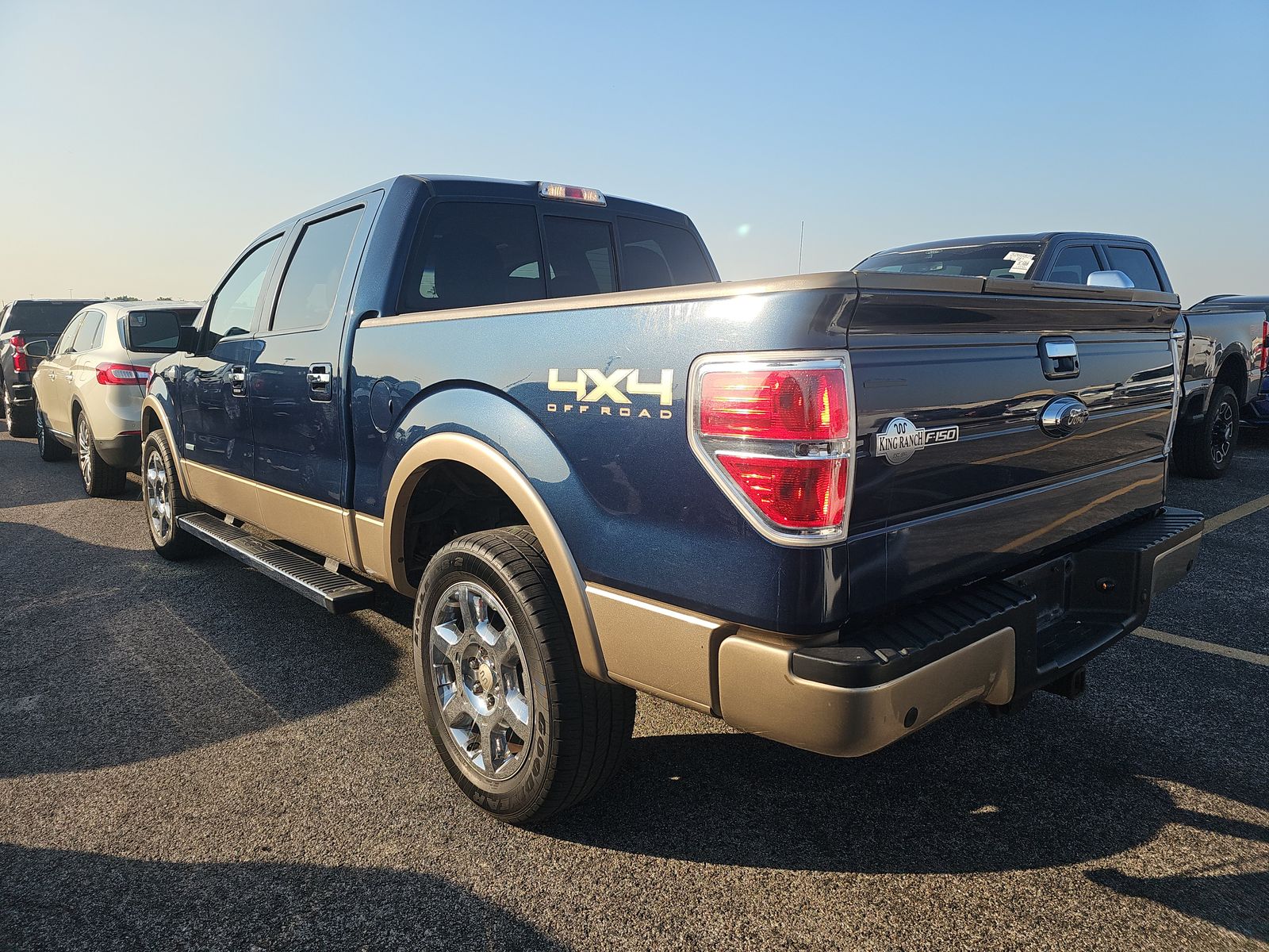 2013 Ford F-150 King Ranch AWD