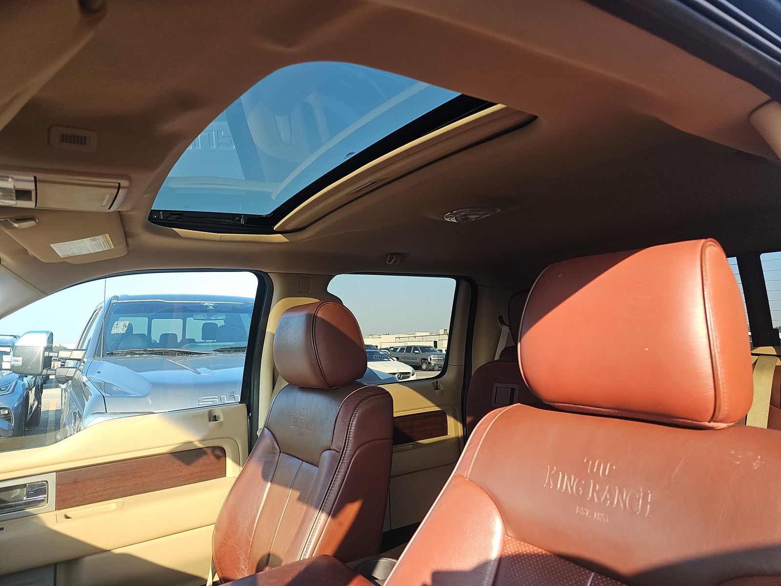 2013 Ford F-150 King Ranch AWD