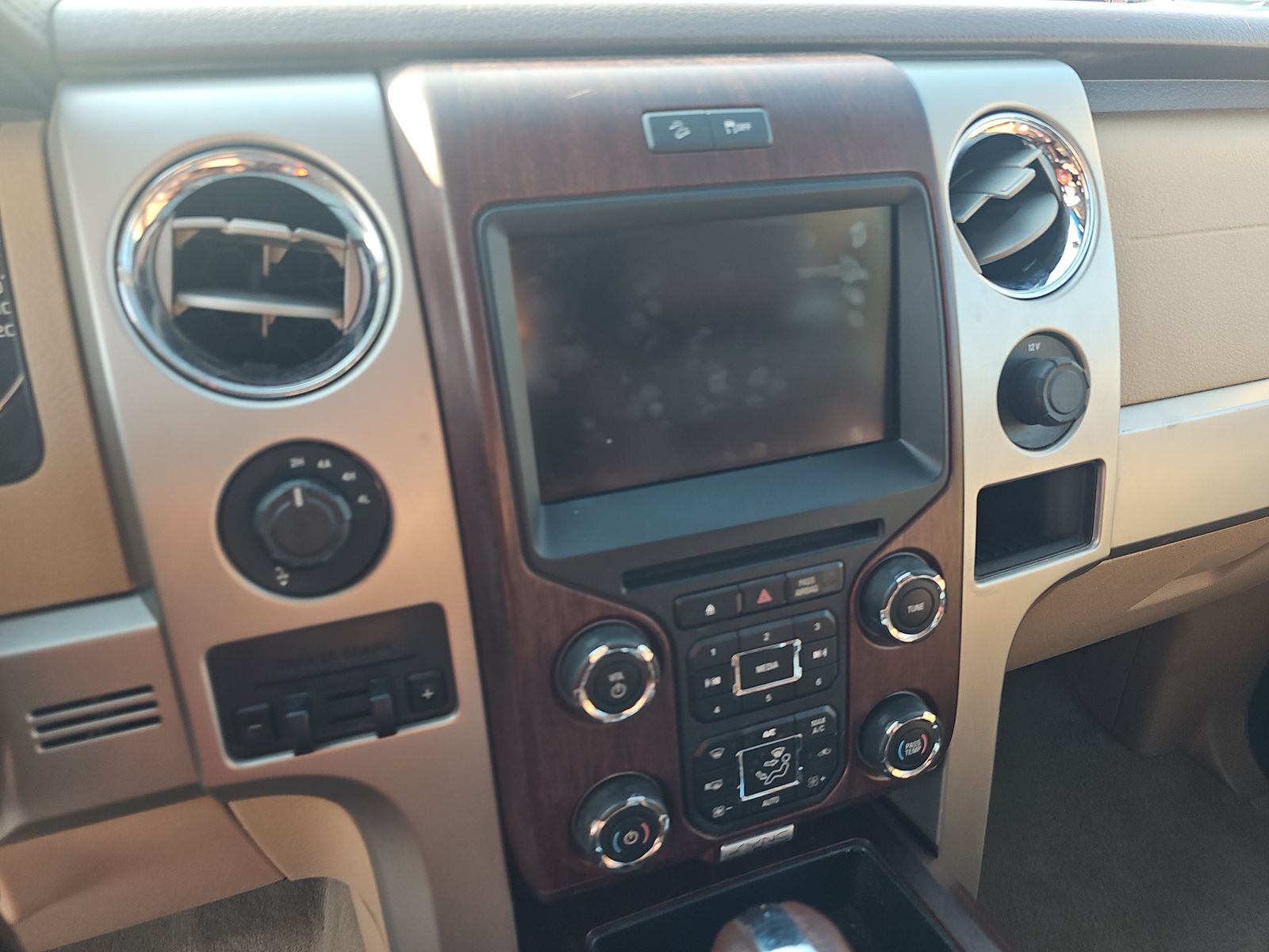 2013 Ford F-150 King Ranch AWD