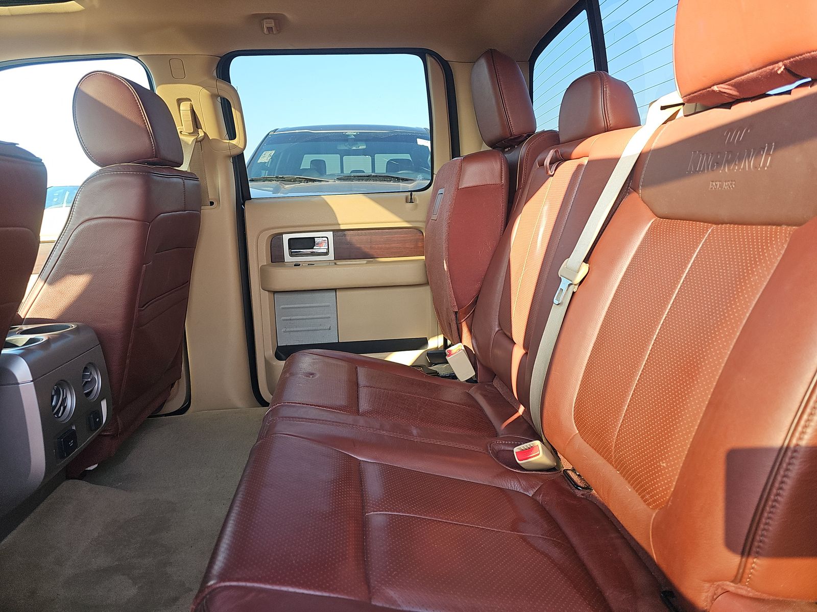2013 Ford F-150 King Ranch AWD