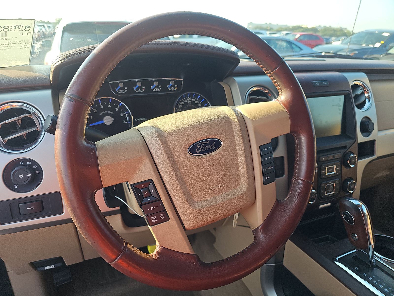 2013 Ford F-150 King Ranch AWD