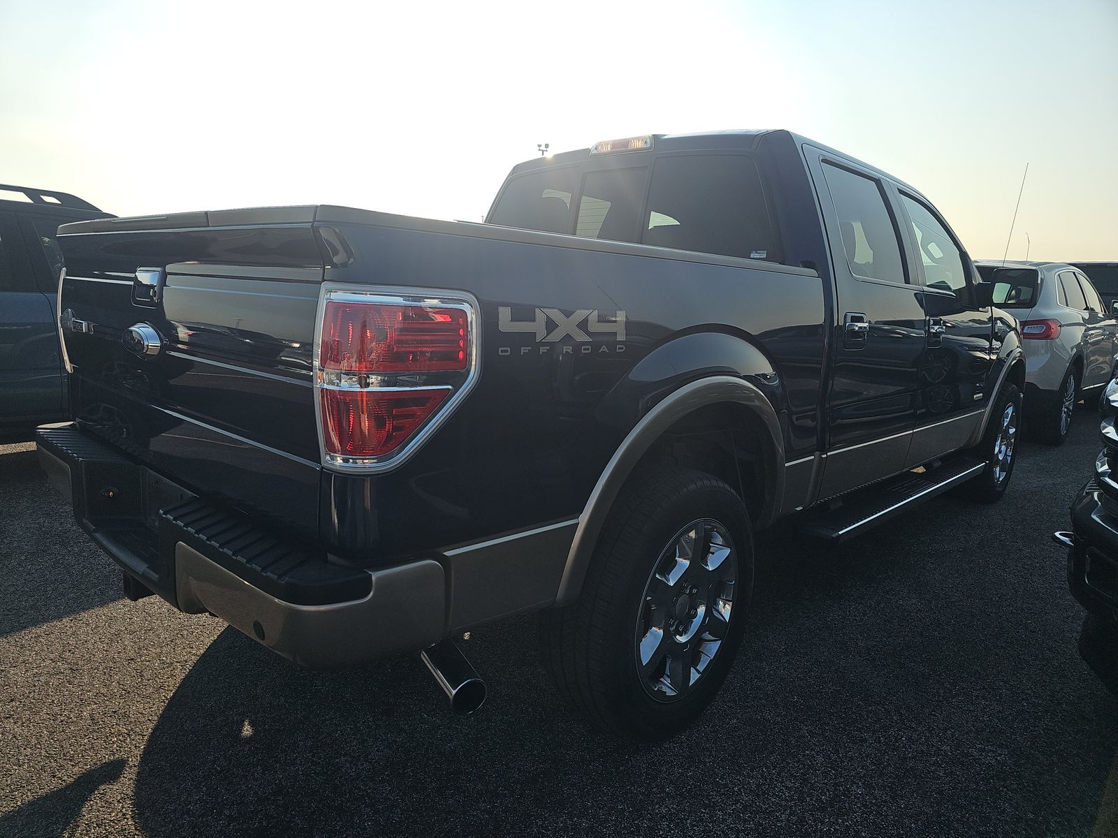 2013 Ford F-150 King Ranch AWD