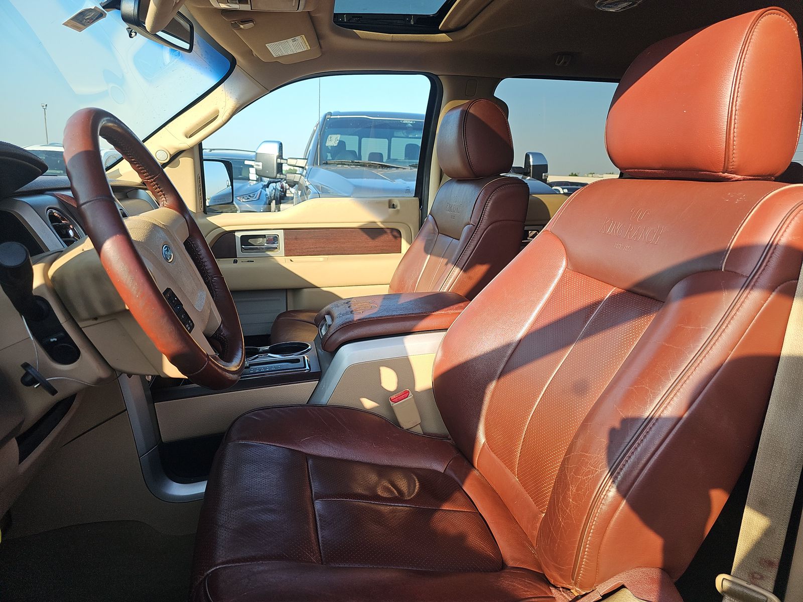 2013 Ford F-150 King Ranch AWD