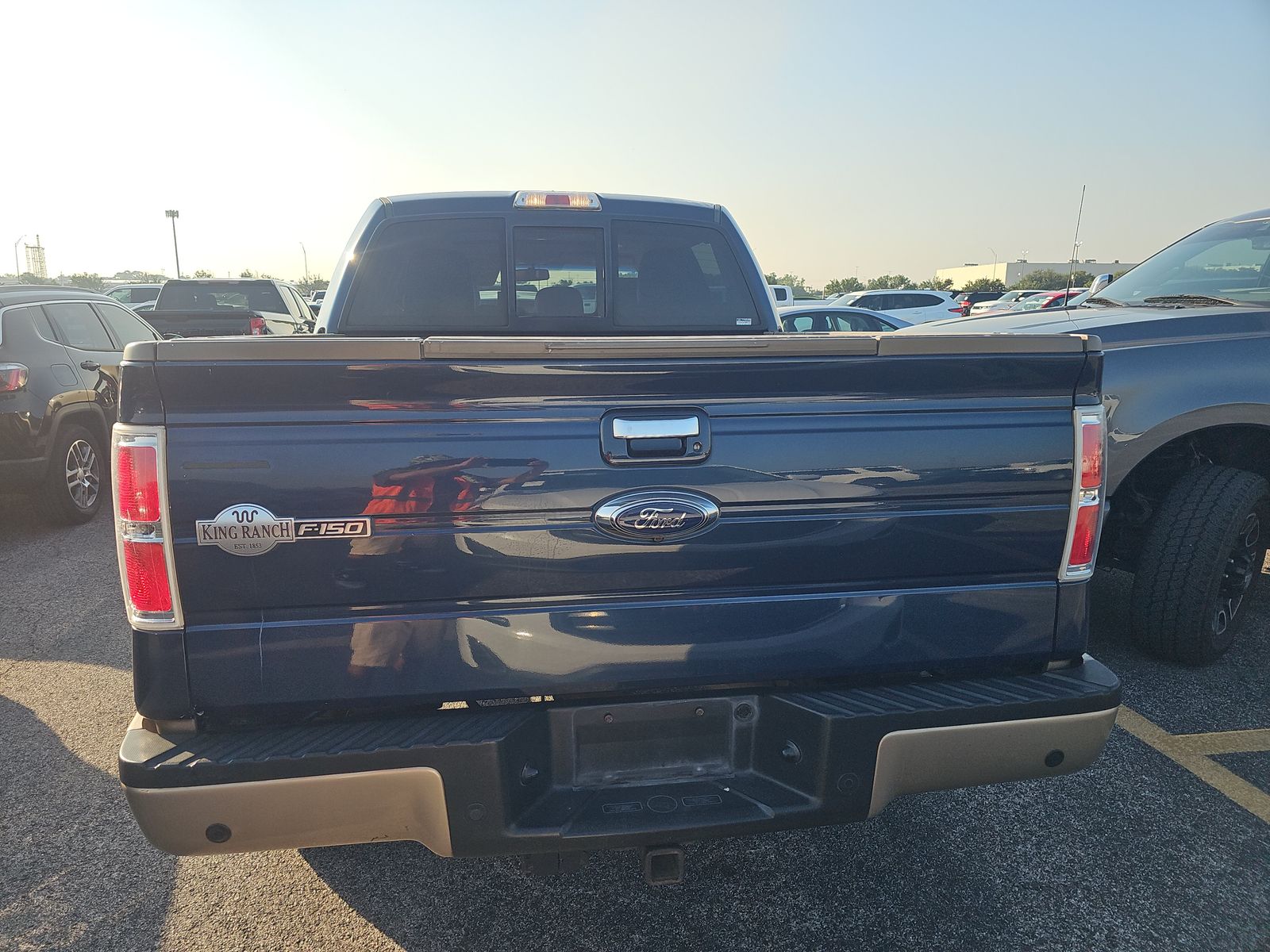 2013 Ford F-150 King Ranch AWD