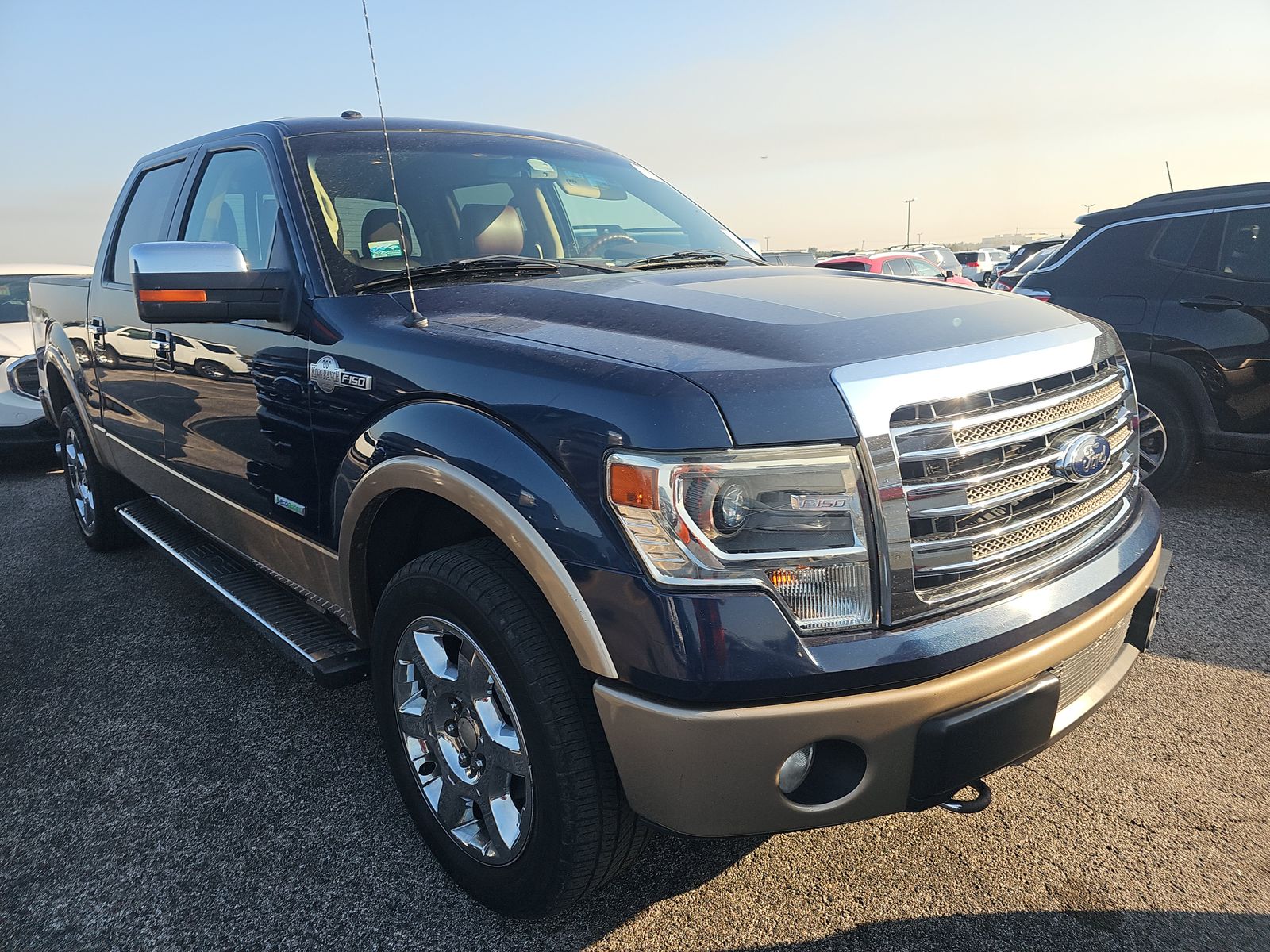 2013 Ford F-150 King Ranch AWD