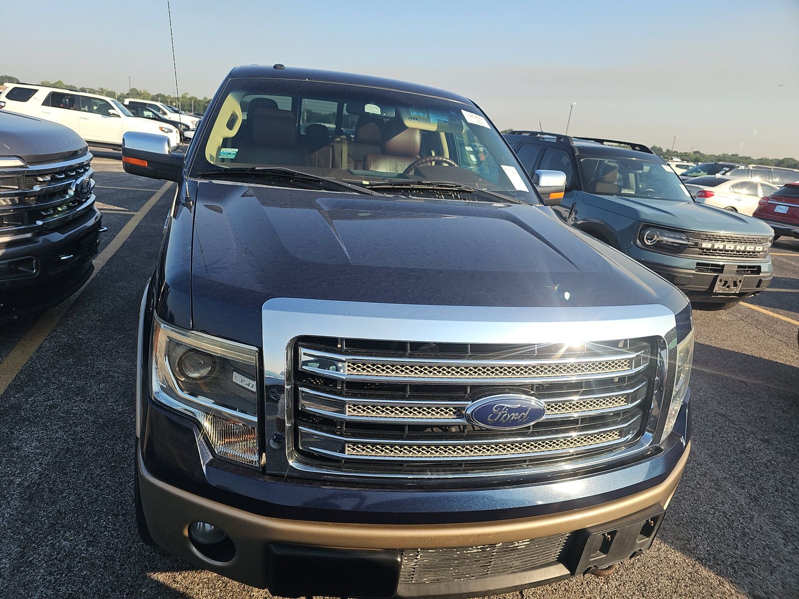 2013 Ford F-150 King Ranch AWD