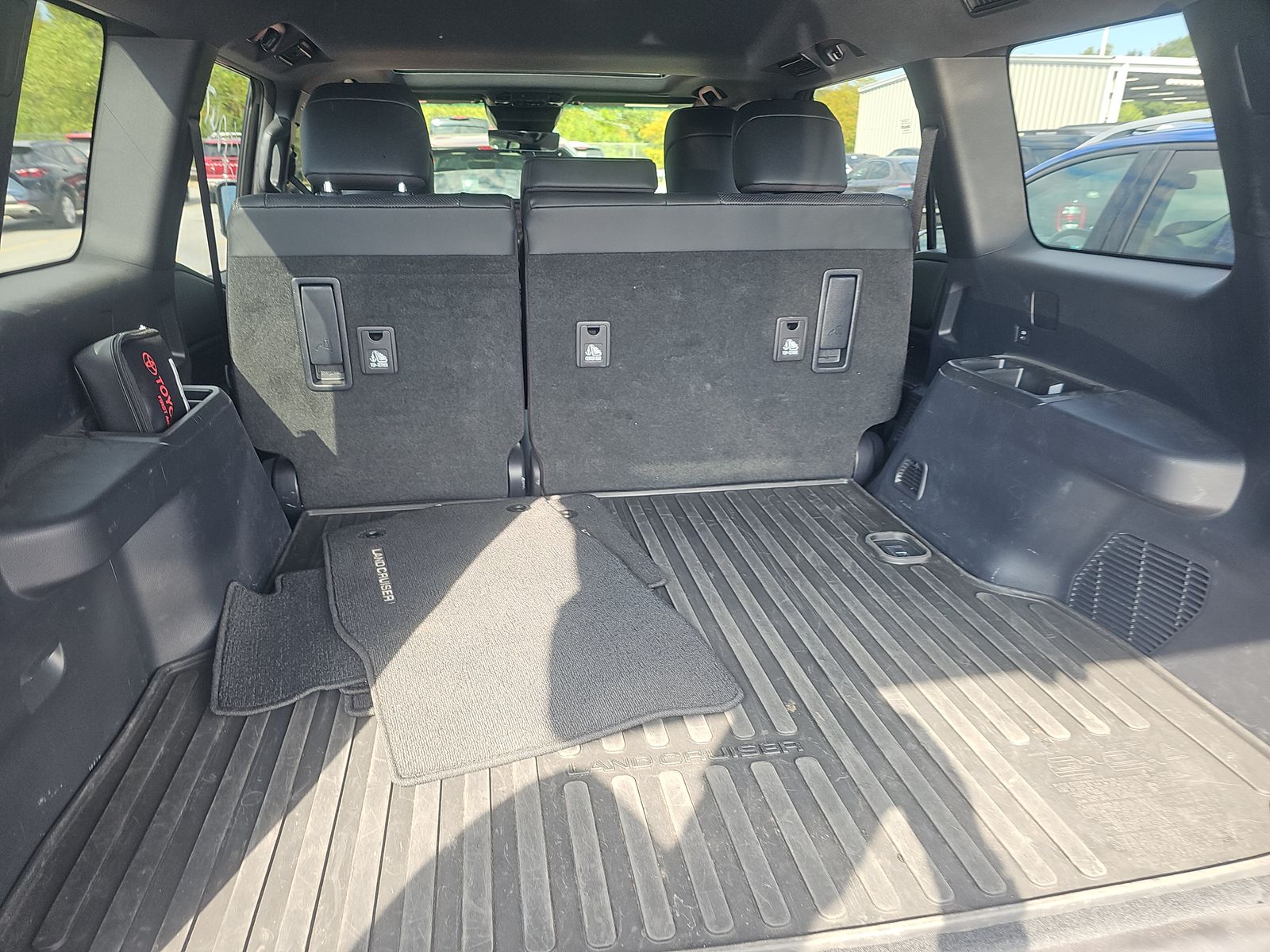 2024 Toyota Land Cruiser Base AWD