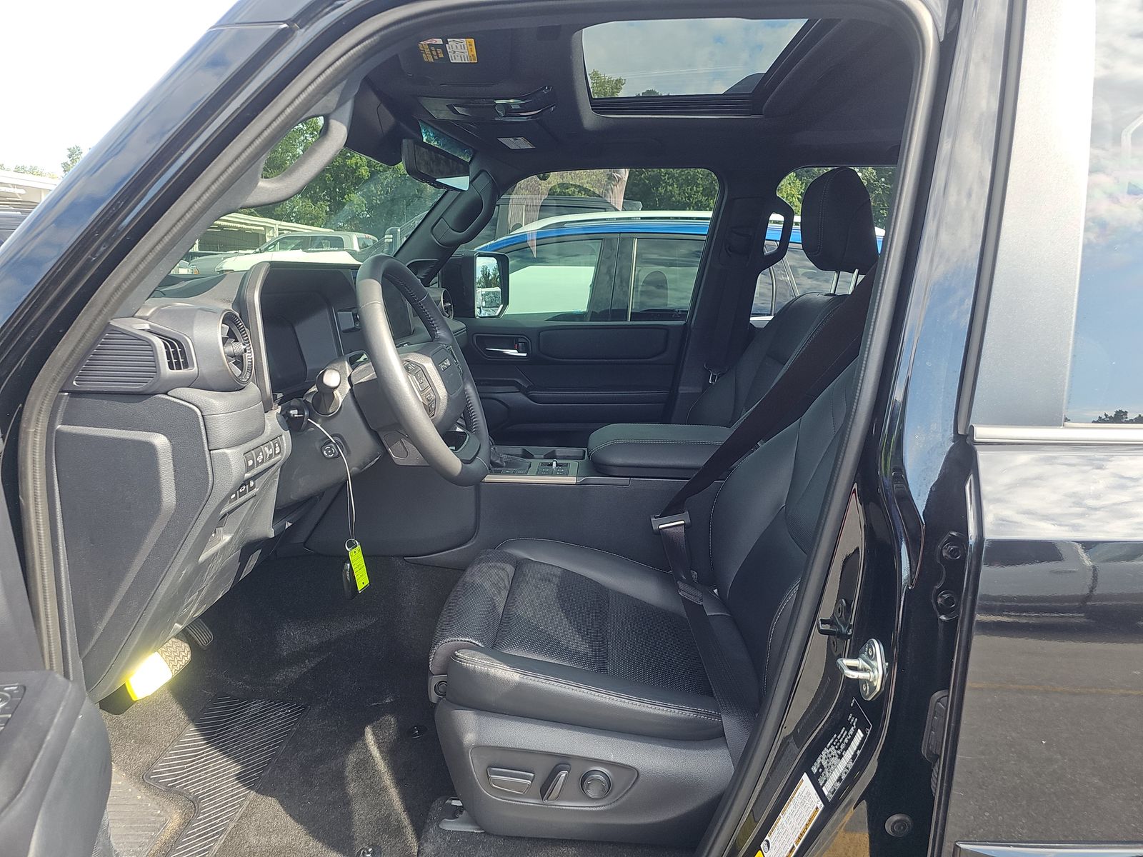 2024 Toyota Land Cruiser Base AWD