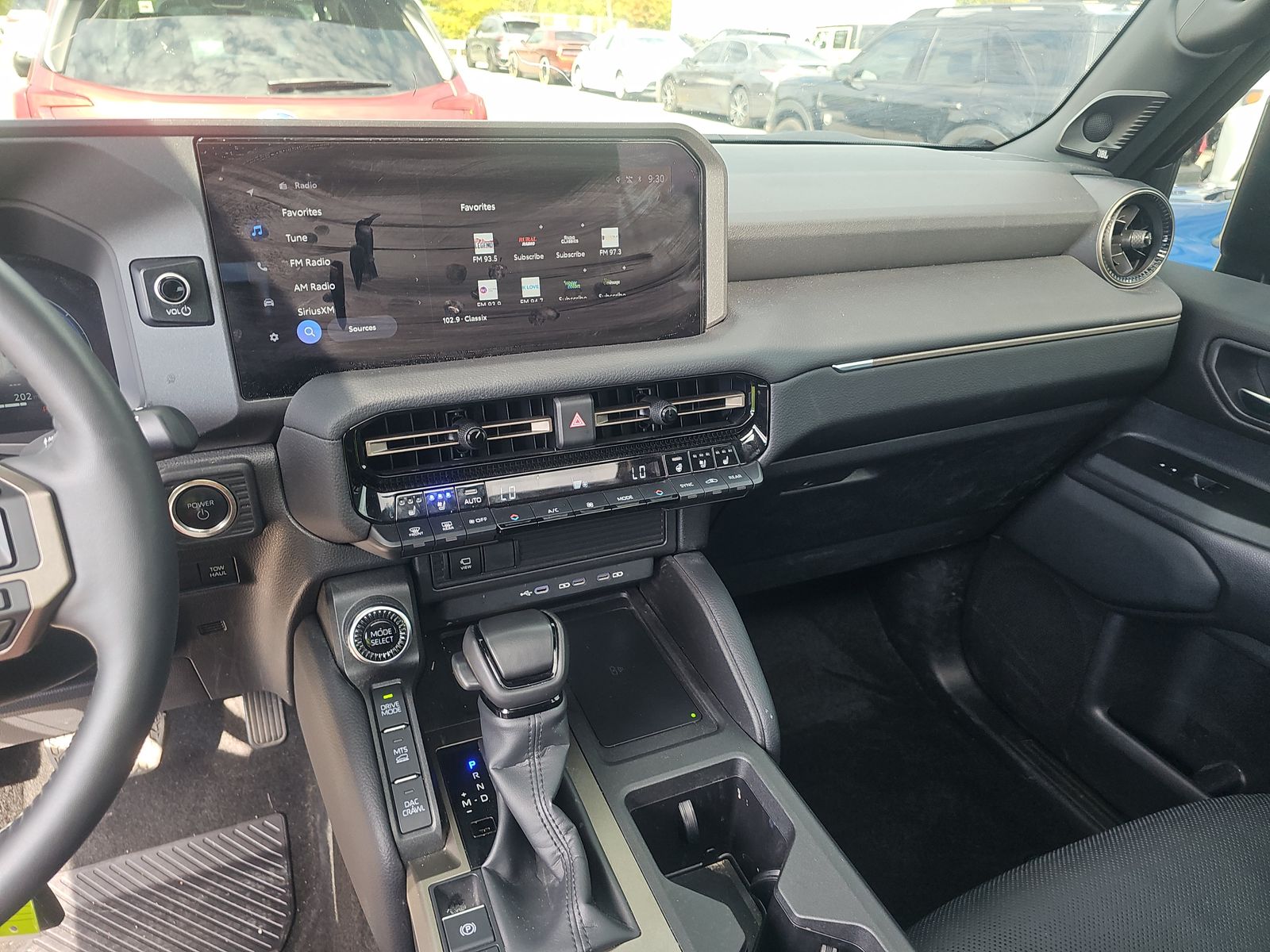 2024 Toyota Land Cruiser Base AWD