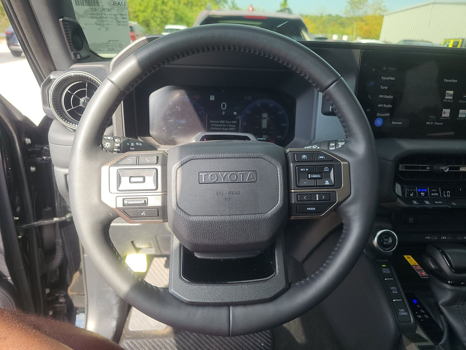 2024 Toyota Land Cruiser Base AWD