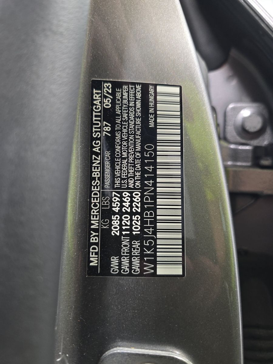 2023 Mercedes-Benz CLA CLA 250 AWD