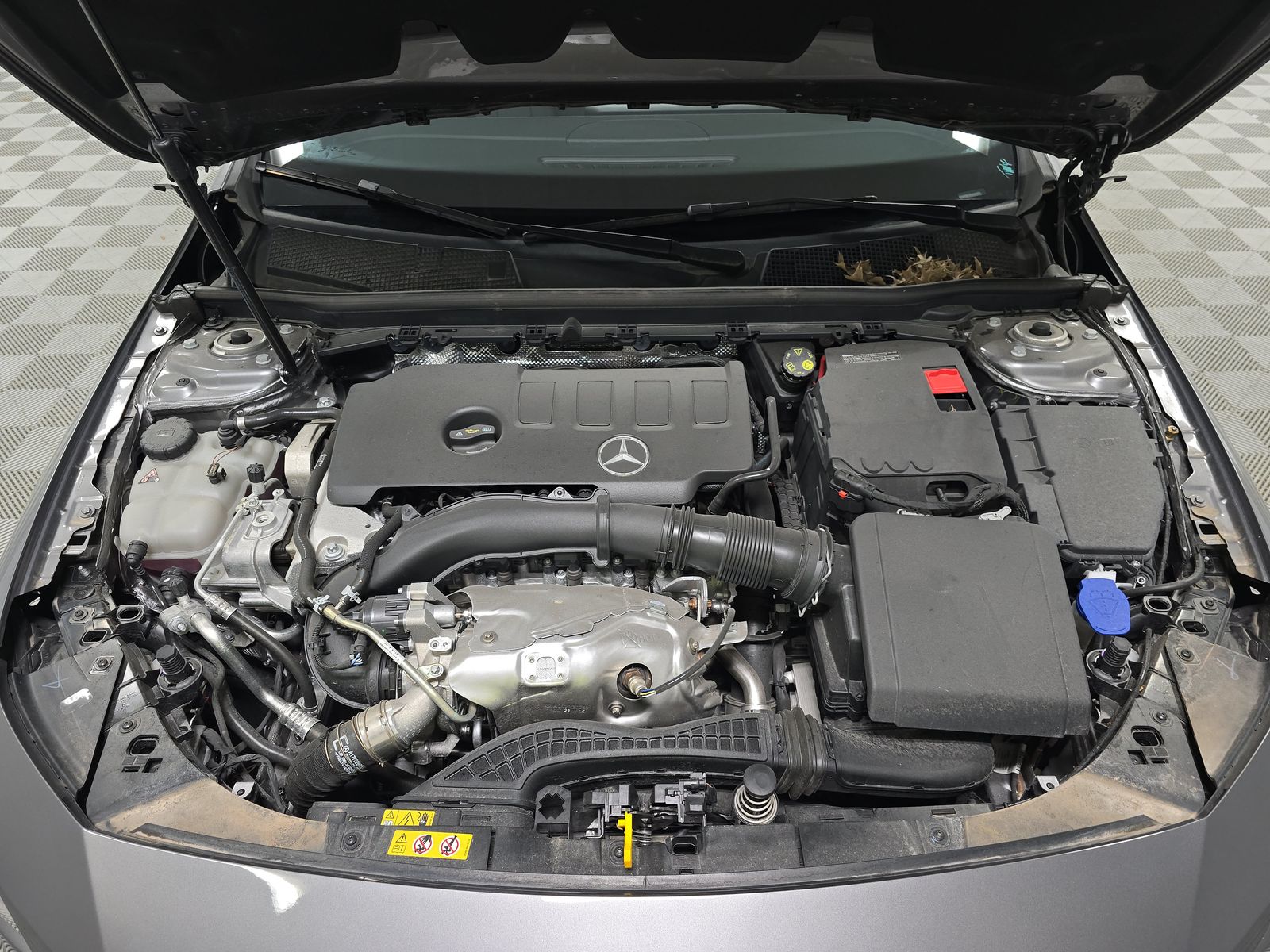 2023 Mercedes-Benz CLA CLA 250 AWD