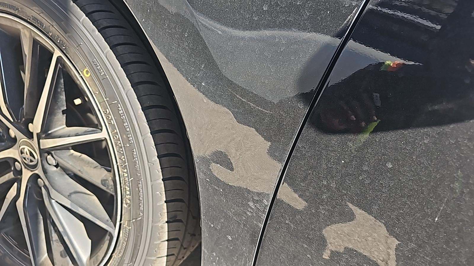 2024 Toyota Camry SE FWD