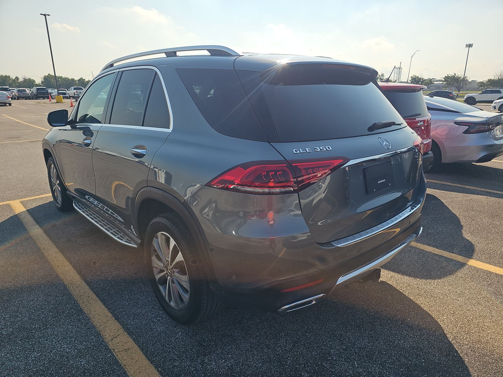 2020 Mercedes-Benz GLE GLE 350 AWD