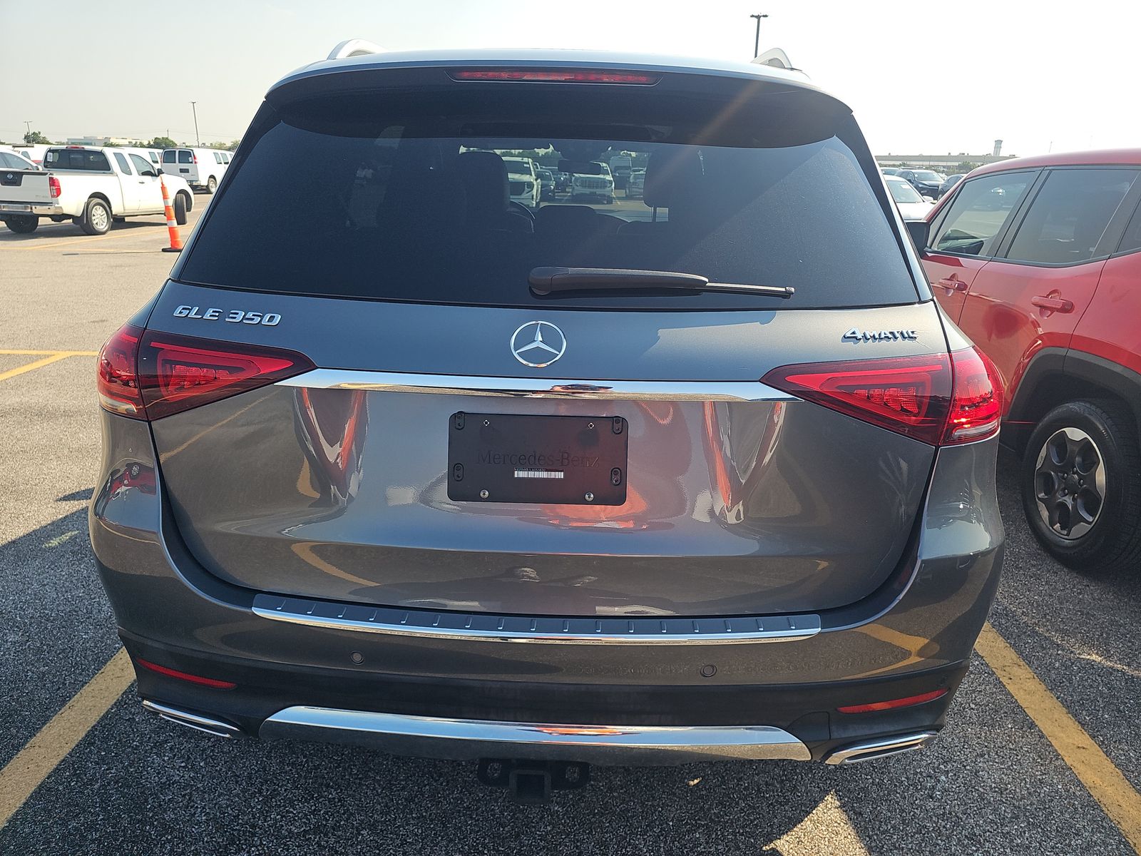 2020 Mercedes-Benz GLE GLE 350 AWD