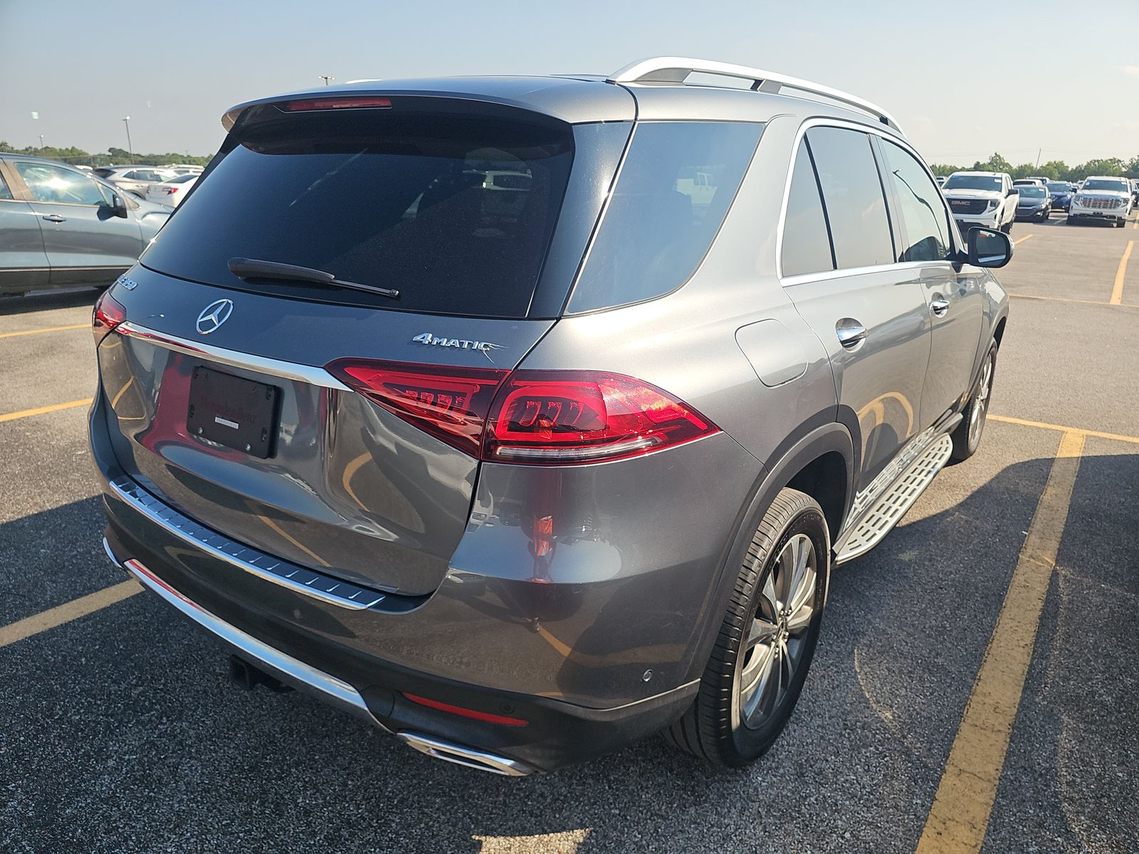2020 Mercedes-Benz GLE GLE 350 AWD