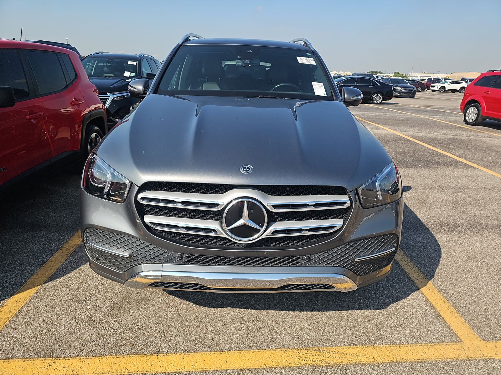 2020 Mercedes-Benz GLE GLE 350 AWD