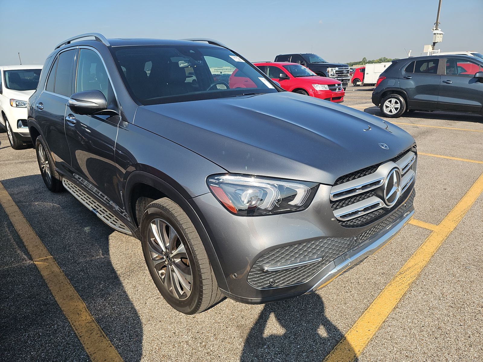 2020 Mercedes-Benz GLE GLE 350 AWD