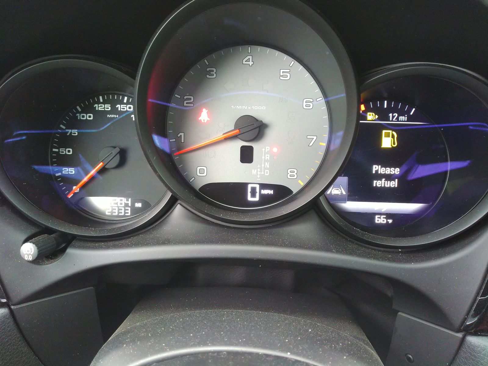 2018 Porsche Macan S AWD