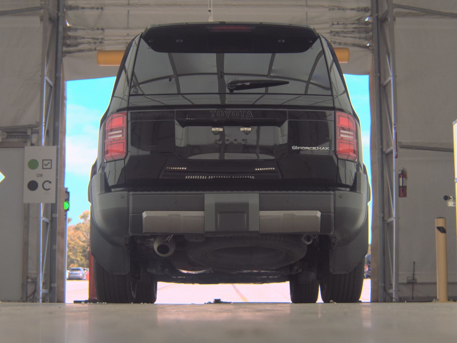 2024 Toyota Land Cruiser Base AWD