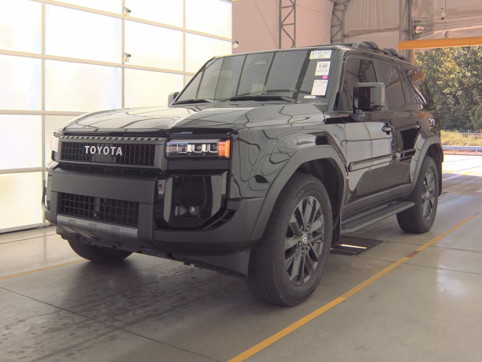 2024 Toyota Land Cruiser Base AWD